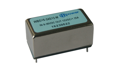 1*0.5英寸15W-输入9-36VDC