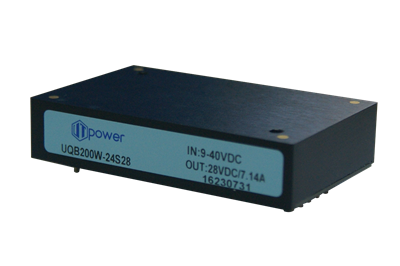 1/4砖125W-输入9-40VDC