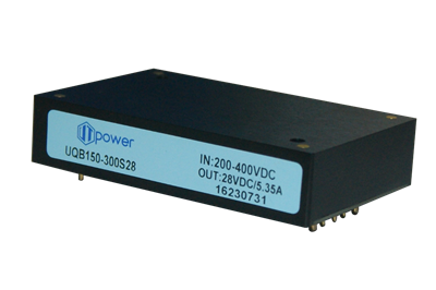 1/4砖150W-输入200-400VDC